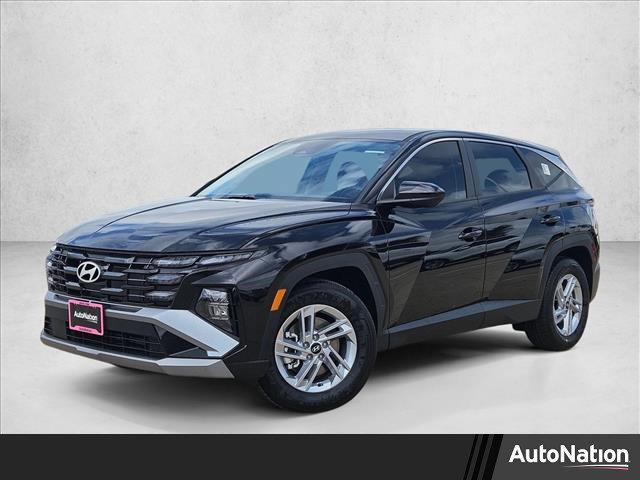 new 2026 Hyundai Tucson car, priced at $30,721