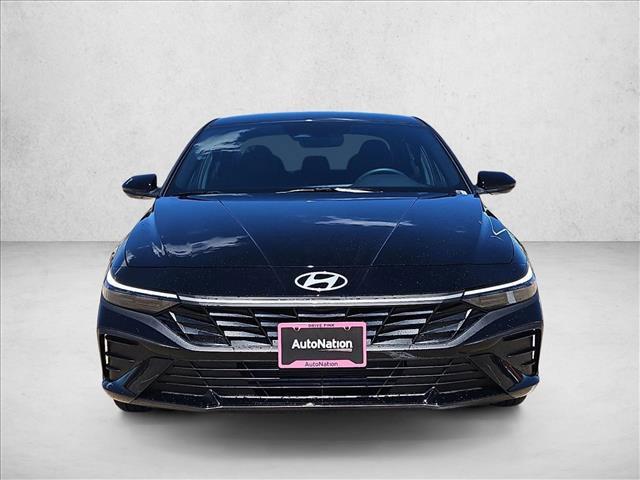 new 2026 Hyundai Elantra car, priced at $23,860