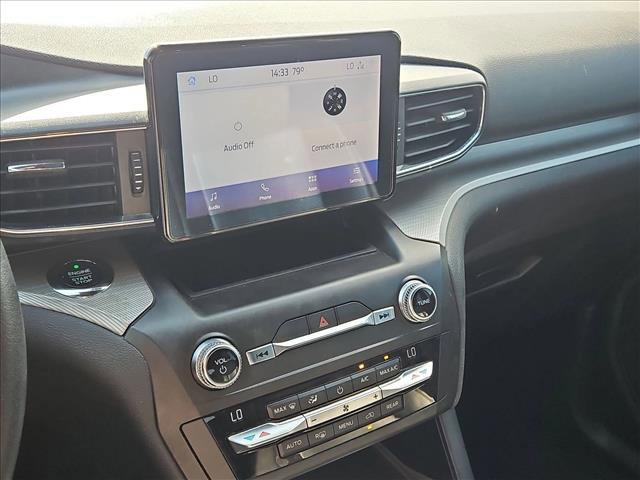 used 2020 Ford Explorer car, priced at $19,606