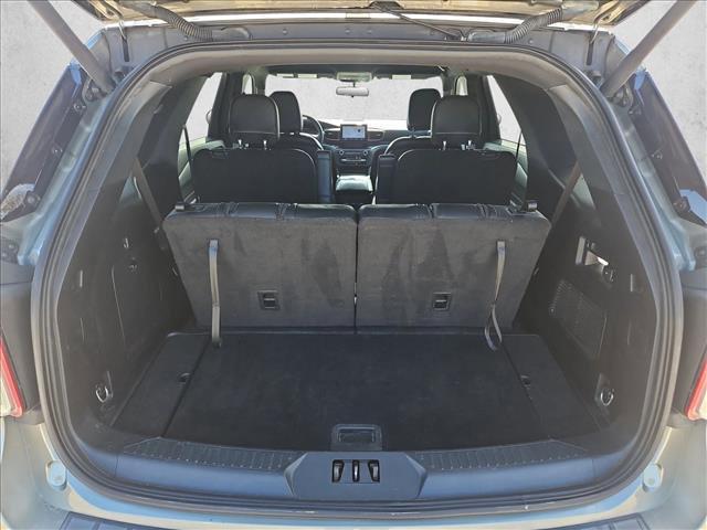 used 2020 Ford Explorer car, priced at $19,606