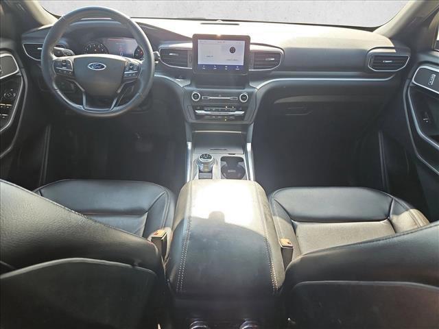 used 2020 Ford Explorer car, priced at $19,606