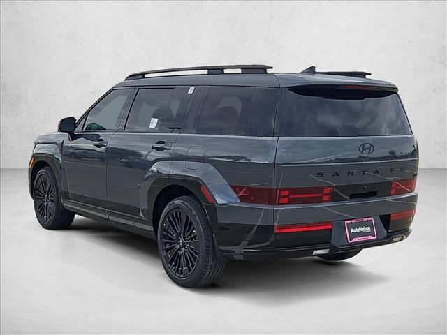 new 2026 Hyundai SANTA FE HEV car, priced at $49,720