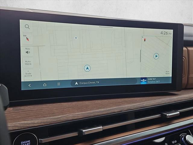 new 2026 Hyundai SANTA FE HEV car, priced at $49,720