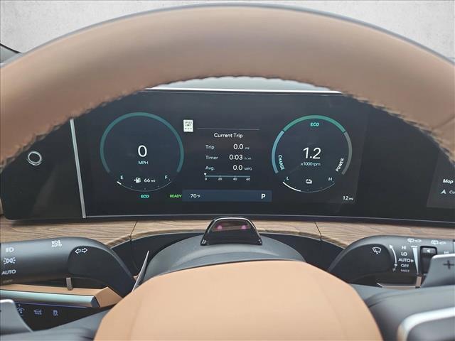 new 2026 Hyundai SANTA FE HEV car, priced at $49,720