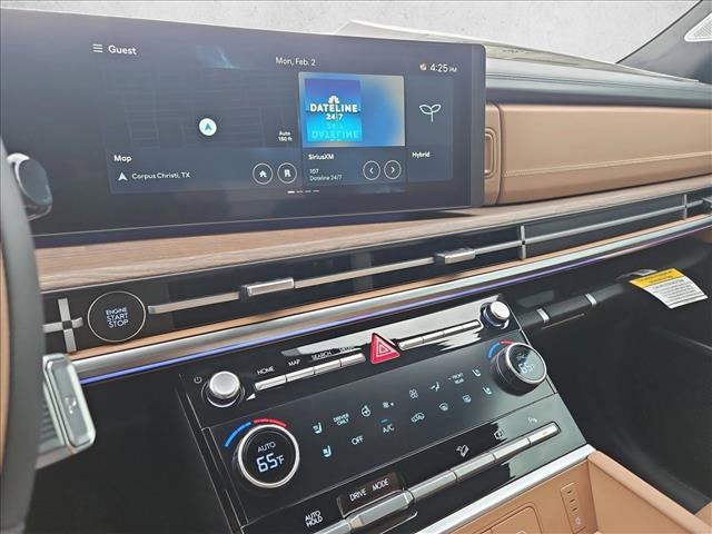 new 2026 Hyundai SANTA FE HEV car, priced at $49,720