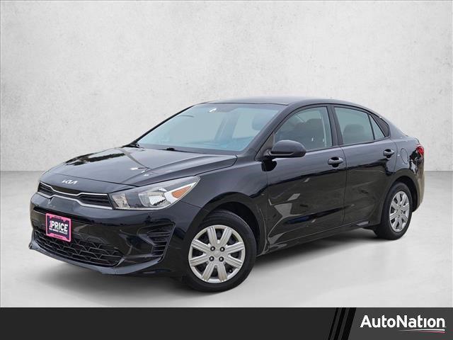 used 2023 Kia Rio car, priced at $14,988