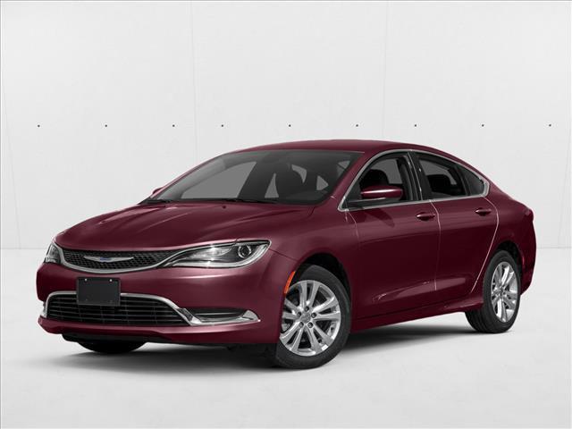 used 2017 Chrysler 200 car, priced at $11,888