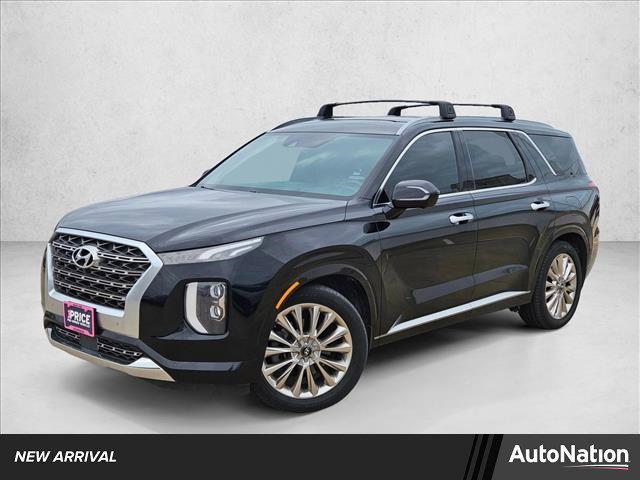 used 2020 Hyundai Palisade car, priced at $17,988