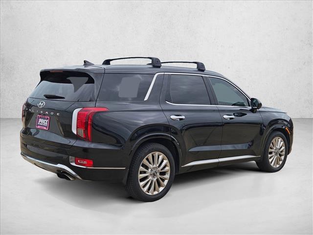 used 2020 Hyundai Palisade car, priced at $17,988