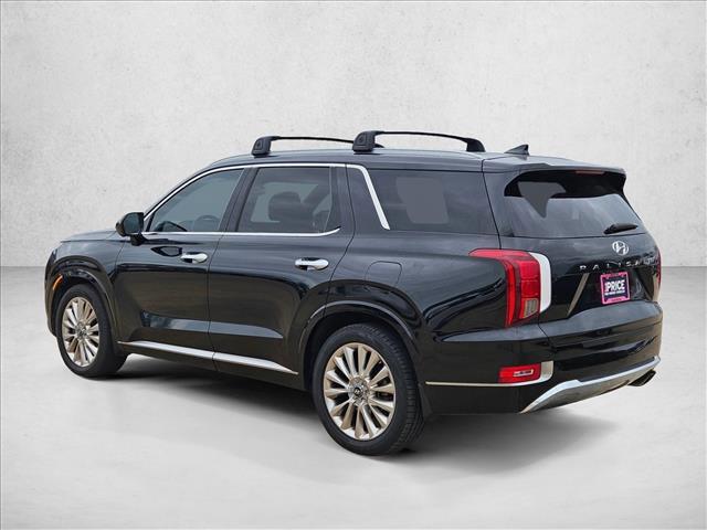 used 2020 Hyundai Palisade car, priced at $17,988