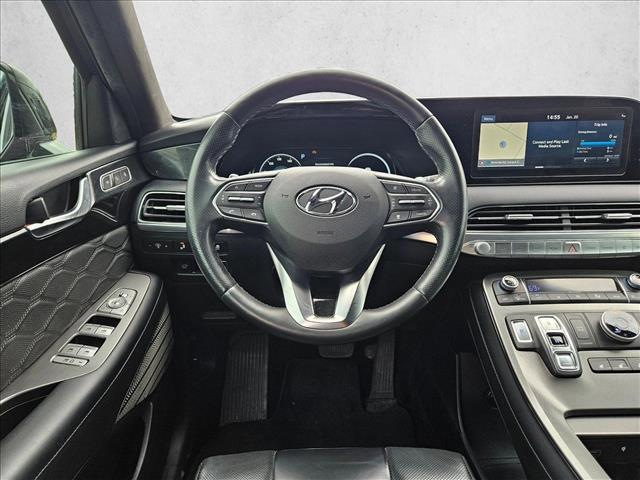 used 2020 Hyundai Palisade car, priced at $17,988