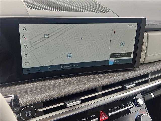 new 2026 Hyundai Santa Fe car, priced at $47,174