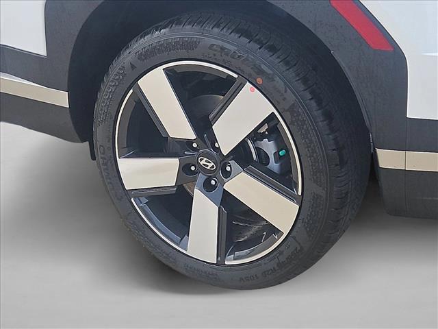 new 2026 Hyundai Santa Fe car, priced at $47,174