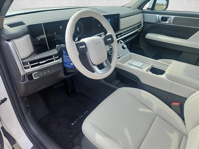 new 2026 Hyundai Santa Fe car, priced at $47,174