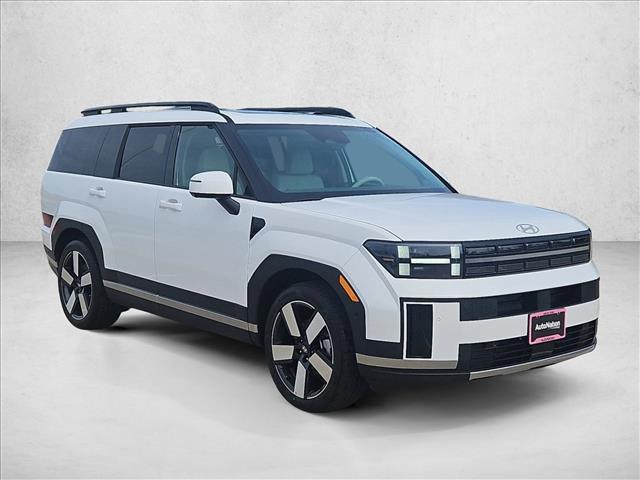 new 2026 Hyundai Santa Fe car, priced at $47,174