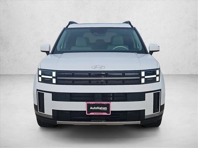 new 2026 Hyundai Santa Fe car, priced at $47,174