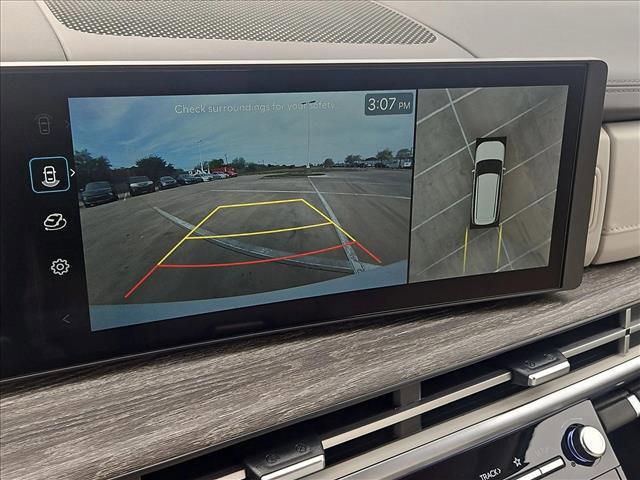 new 2026 Hyundai Santa Fe car, priced at $47,174