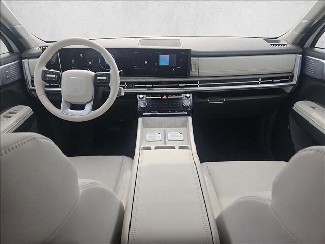 new 2026 Hyundai Santa Fe car, priced at $47,174