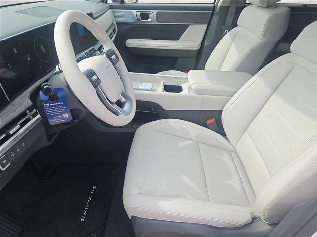 new 2026 Hyundai Santa Fe car, priced at $47,174