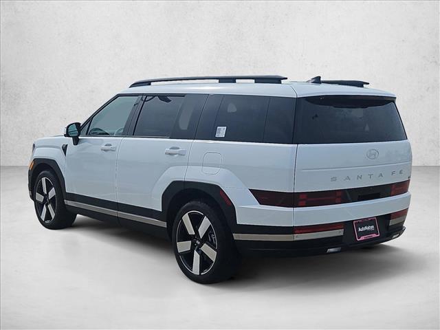 new 2026 Hyundai Santa Fe car, priced at $47,174