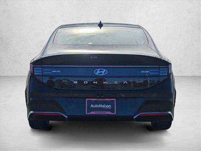 new 2026 Hyundai Sonata car, priced at $29,877