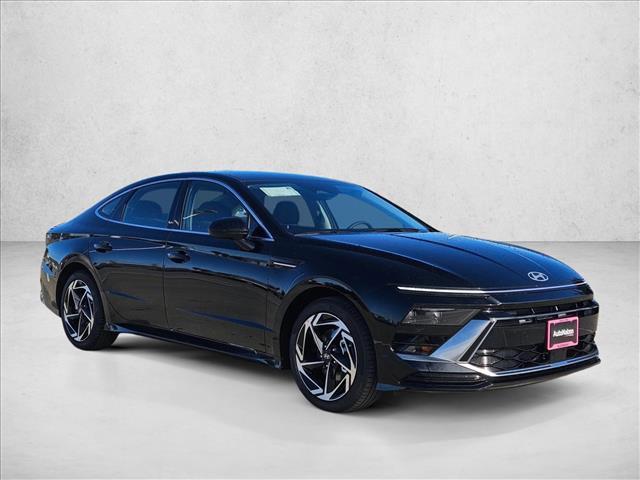 new 2026 Hyundai Sonata car, priced at $29,877