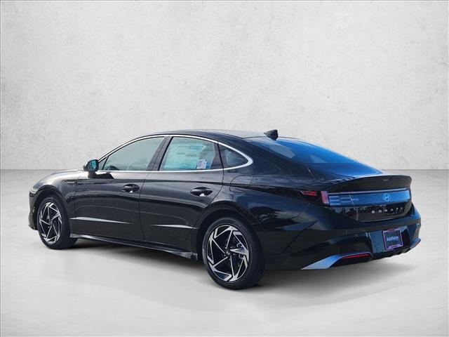 new 2026 Hyundai Sonata car, priced at $29,877