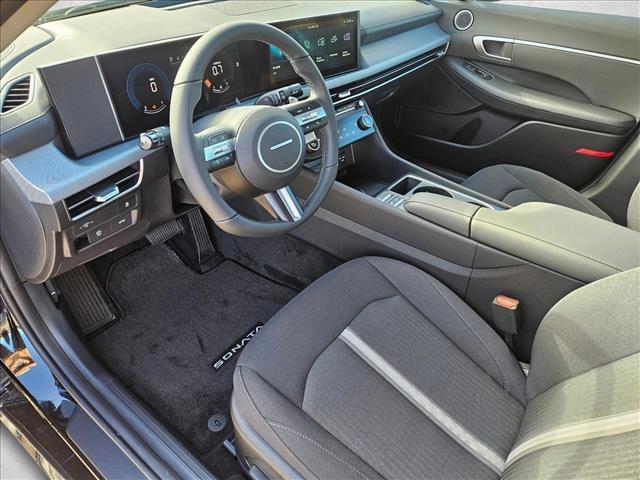 new 2026 Hyundai Sonata car, priced at $29,877