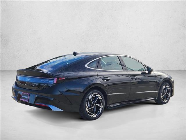new 2026 Hyundai Sonata car, priced at $29,877
