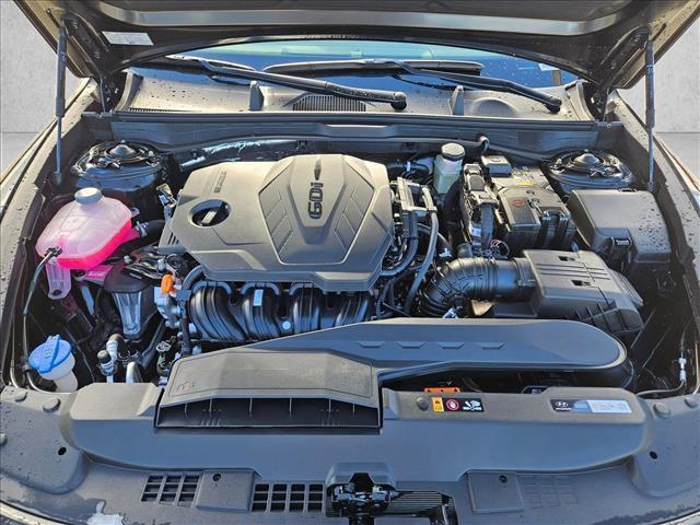 new 2026 Hyundai Sonata car, priced at $29,877