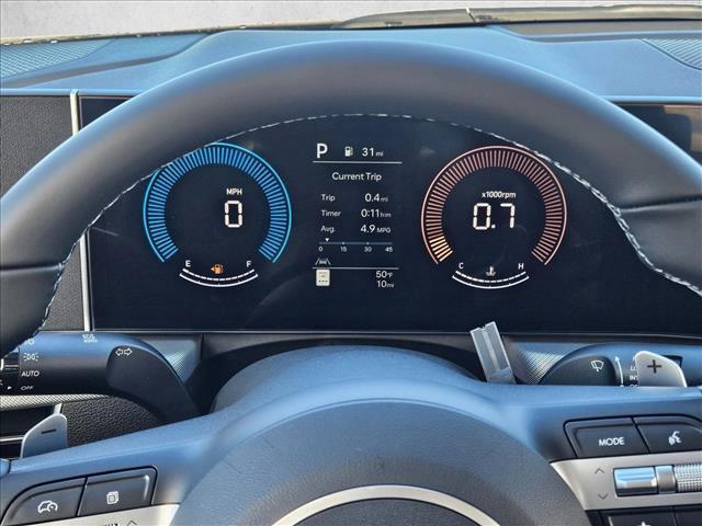 new 2026 Hyundai Sonata car, priced at $29,877