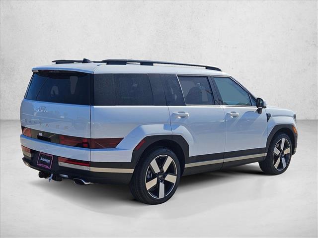 new 2026 Hyundai Santa Fe car, priced at $45,722