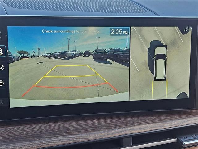 new 2026 Hyundai Santa Fe car, priced at $45,722