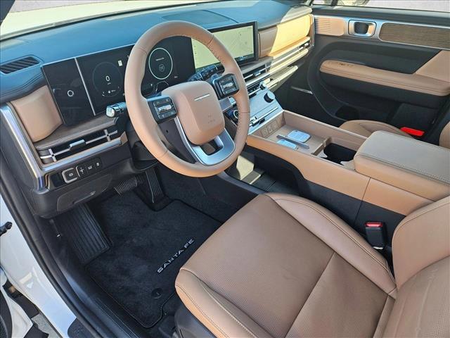 new 2026 Hyundai Santa Fe car, priced at $45,722
