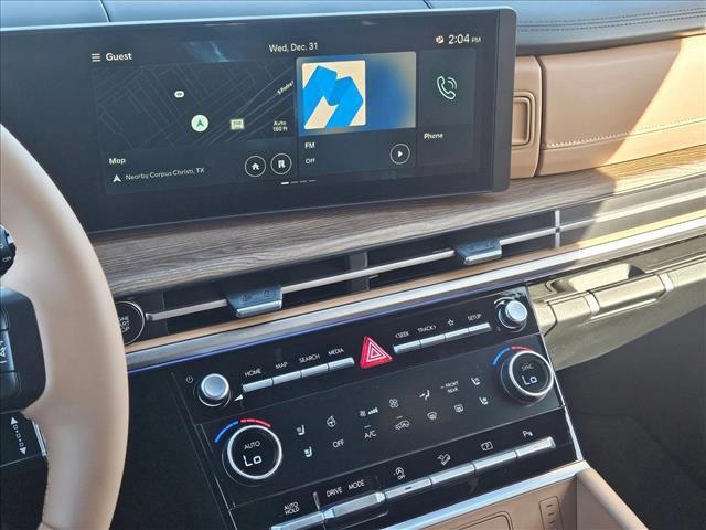 new 2026 Hyundai Santa Fe car, priced at $45,722