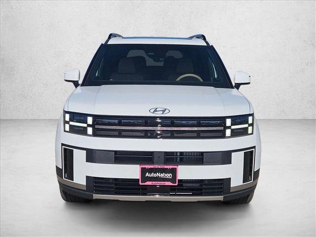 new 2026 Hyundai Santa Fe car, priced at $45,722