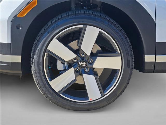 new 2026 Hyundai Santa Fe car, priced at $45,722