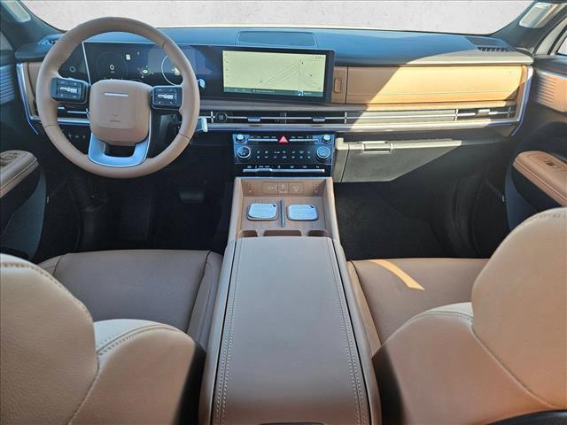 new 2026 Hyundai Santa Fe car, priced at $45,722