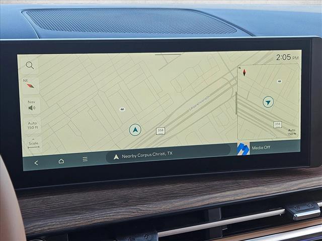 new 2026 Hyundai Santa Fe car, priced at $45,722