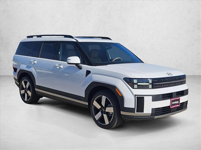 new 2026 Hyundai Santa Fe car, priced at $45,722