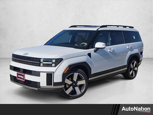 new 2026 Hyundai Santa Fe car, priced at $45,722