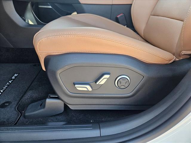 new 2026 Hyundai Santa Fe car, priced at $45,722