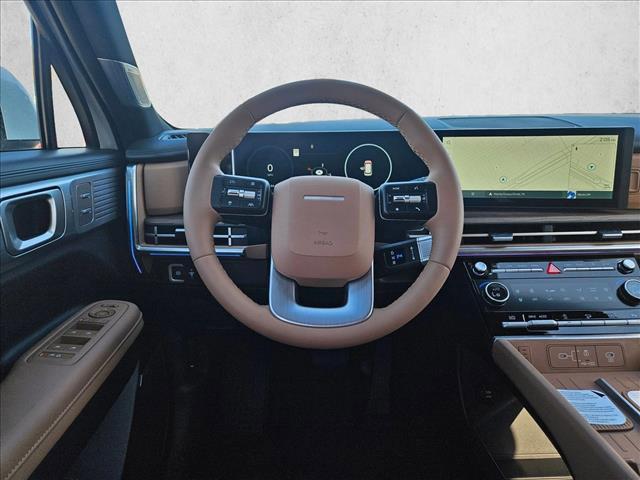 new 2026 Hyundai Santa Fe car, priced at $45,722