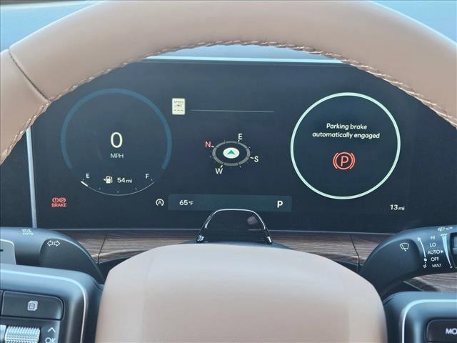 new 2026 Hyundai Santa Fe car, priced at $45,722