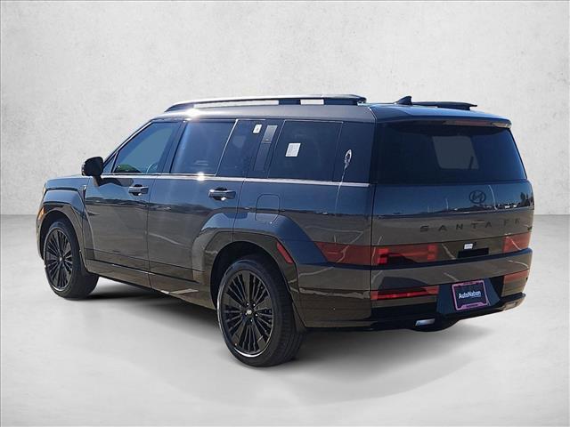 new 2026 Hyundai SANTA FE HEV car, priced at $49,695