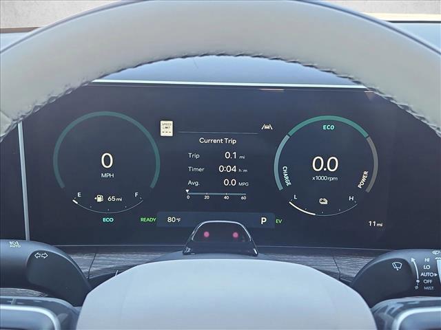 new 2026 Hyundai SANTA FE HEV car, priced at $49,695