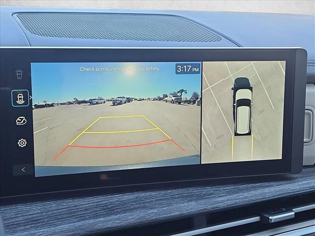 new 2026 Hyundai SANTA FE HEV car, priced at $49,695