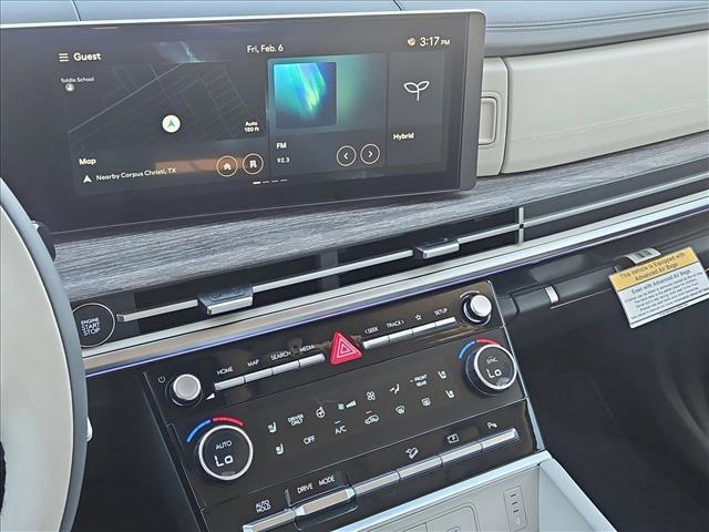 new 2026 Hyundai SANTA FE HEV car, priced at $49,695