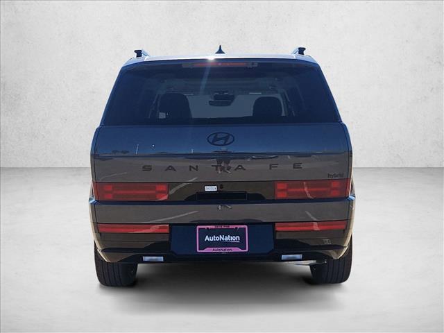 new 2026 Hyundai SANTA FE HEV car, priced at $49,695