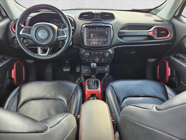 used 2018 Jeep Renegade car, priced at $17,988